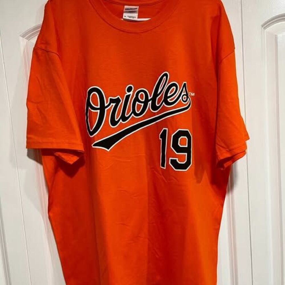 Uehara Baltimore Orioles Cotton T-Shirt